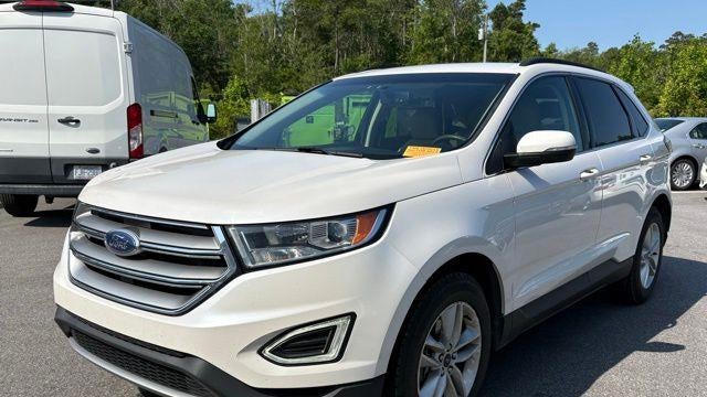 Preowned 2015 Ford Edge SEL for Sale