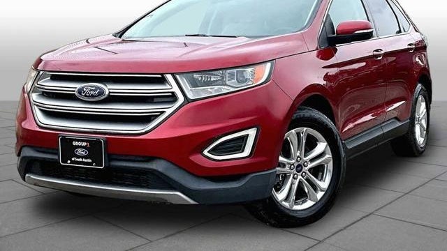 Preowned 2015 Ford Edge SEL for Sale