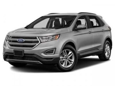 2015 Ford Edge SEL 4DR Crossover