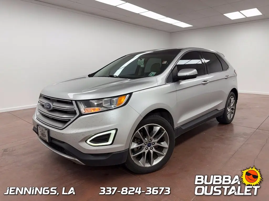 2015 Ford Edge
