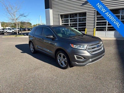2015 Ford Edge Titanium 4DR Crossover