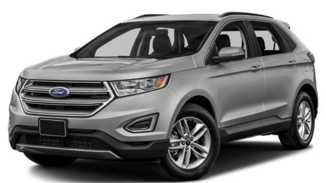Preowned 2015 Ford Edge Titanium for Sale