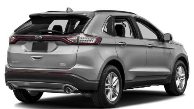 2015 Ford Edge Titanium
