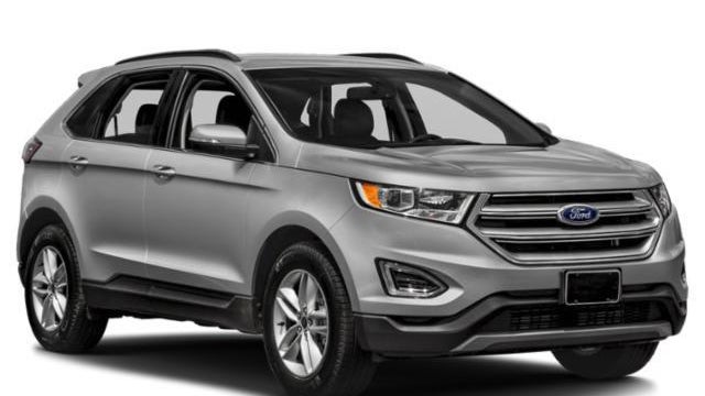 2015 Ford Edge Titanium