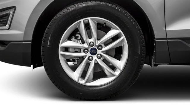 2015 Ford Edge Titanium