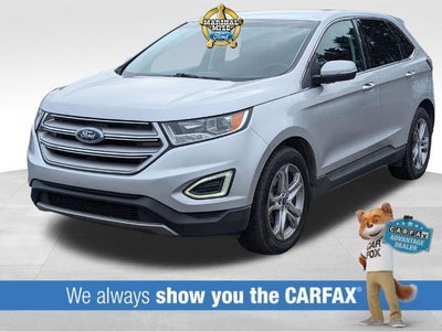 2015 Ford Edge Titanium 4DR Crossover