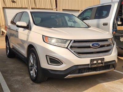 2015 Ford Edge Titanium 4DR Crossover