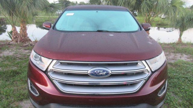 2015 Ford Edge Titanium