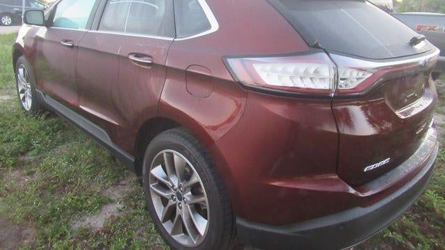 2015 Ford Edge Titanium