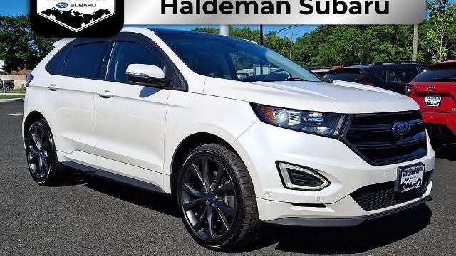 Preowned 2015 Ford Edge Sport for Sale