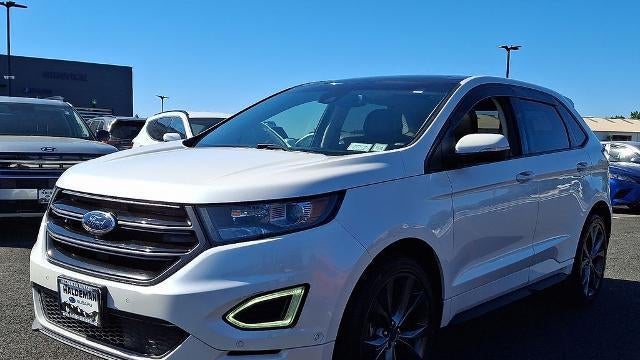 2015 Ford Edge Sport