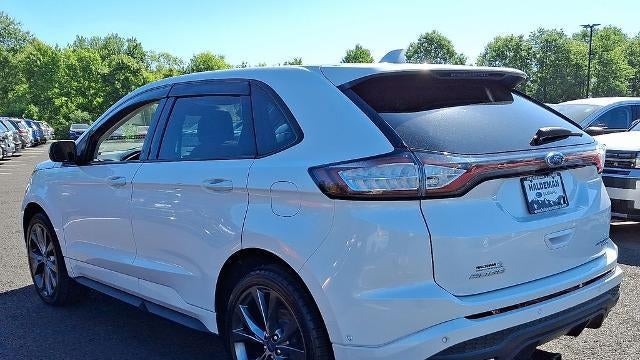 2015 Ford Edge Sport