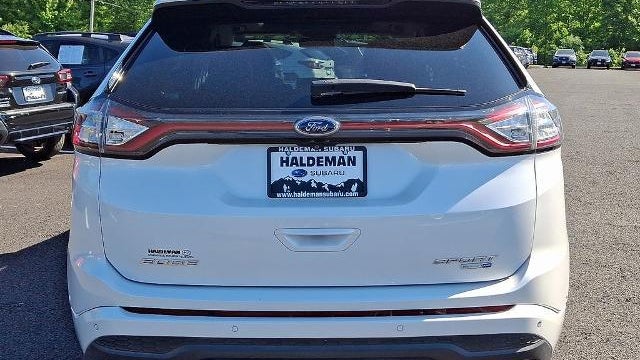 2015 Ford Edge Sport