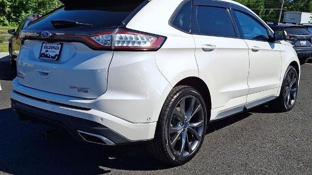 2015 Ford Edge Sport