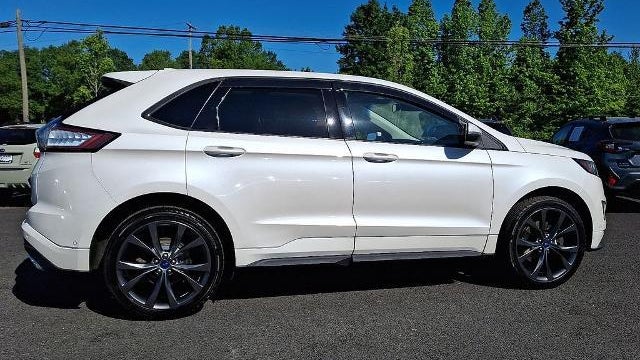 2015 Ford Edge Sport
