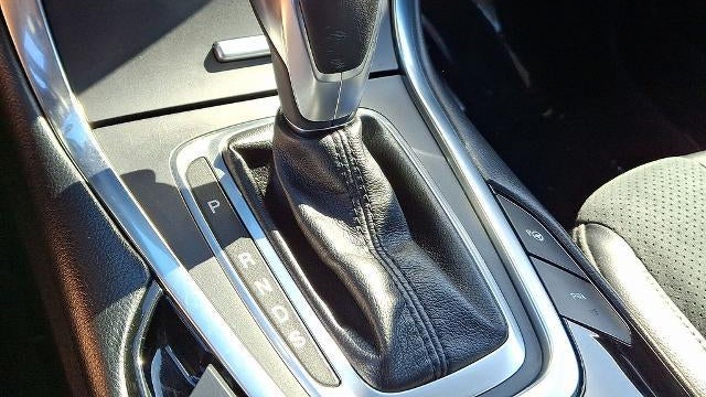 2015 Ford Edge Sport