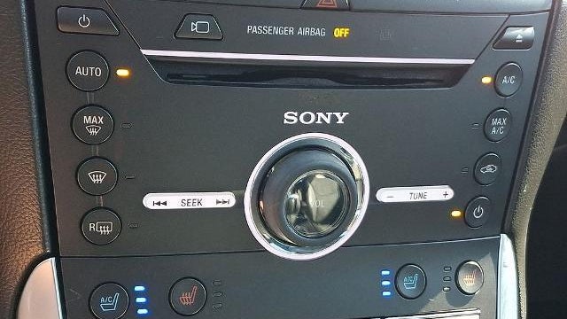 2015 Ford Edge Sport