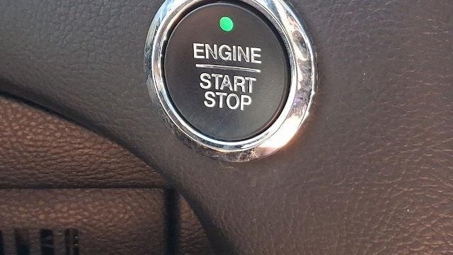 2015 Ford Edge Sport