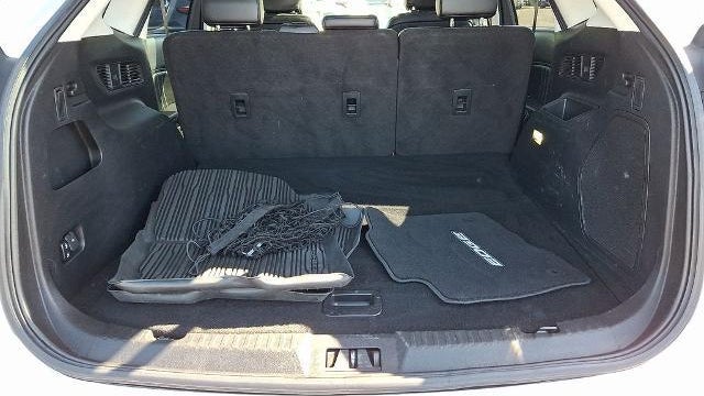 2015 Ford Edge Sport