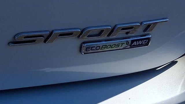 2015 Ford Edge Sport