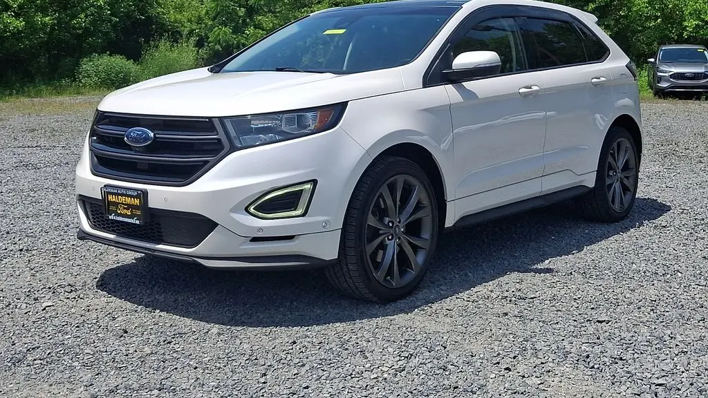 2015 Ford Edge Sport