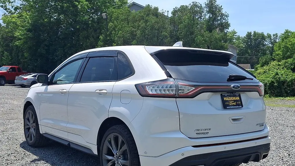 2015 Ford Edge Sport