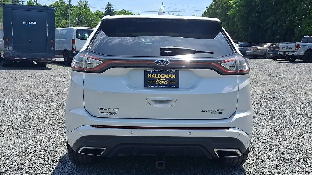 2015 Ford Edge Sport