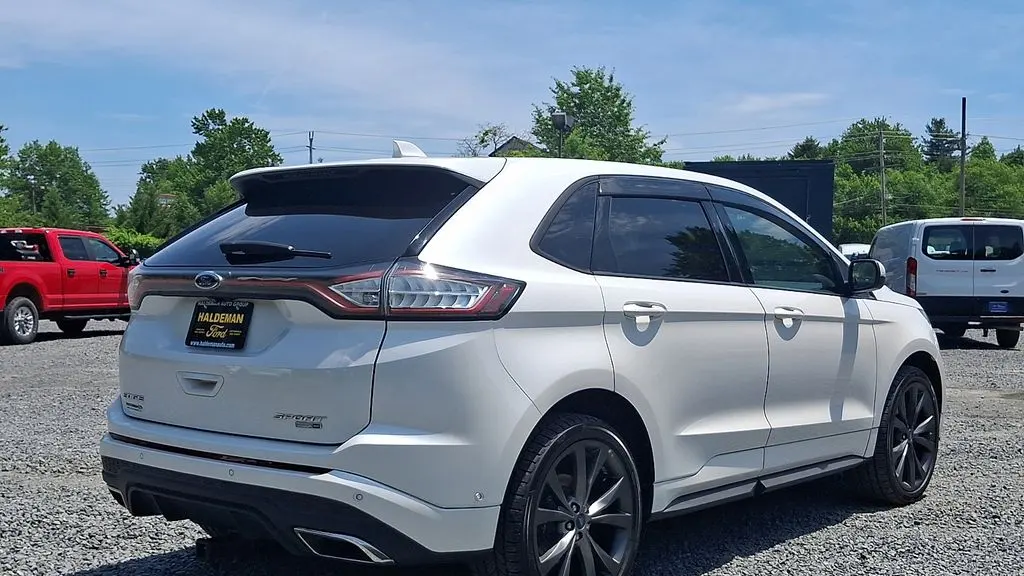 2015 Ford Edge Sport