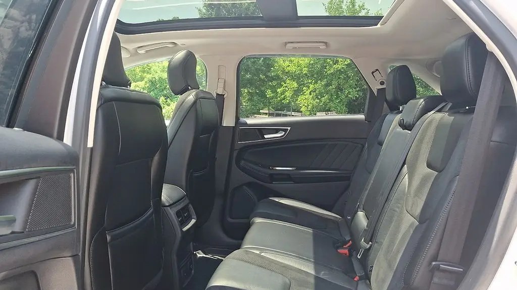 2015 Ford Edge Sport