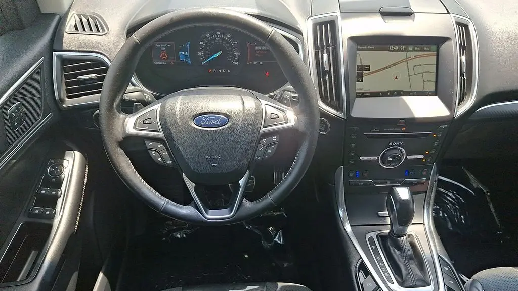 2015 Ford Edge Sport