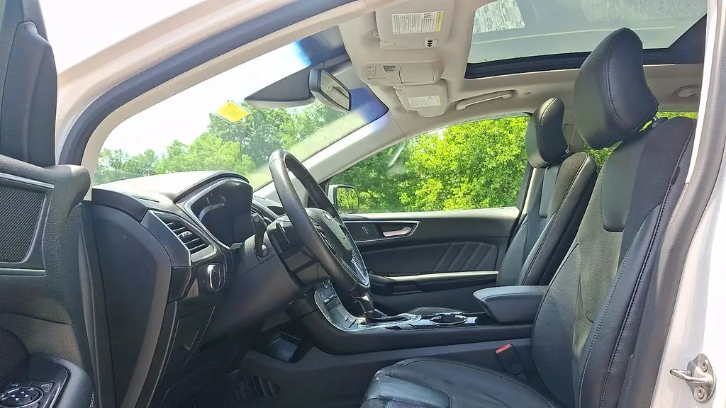 2015 Ford Edge Sport