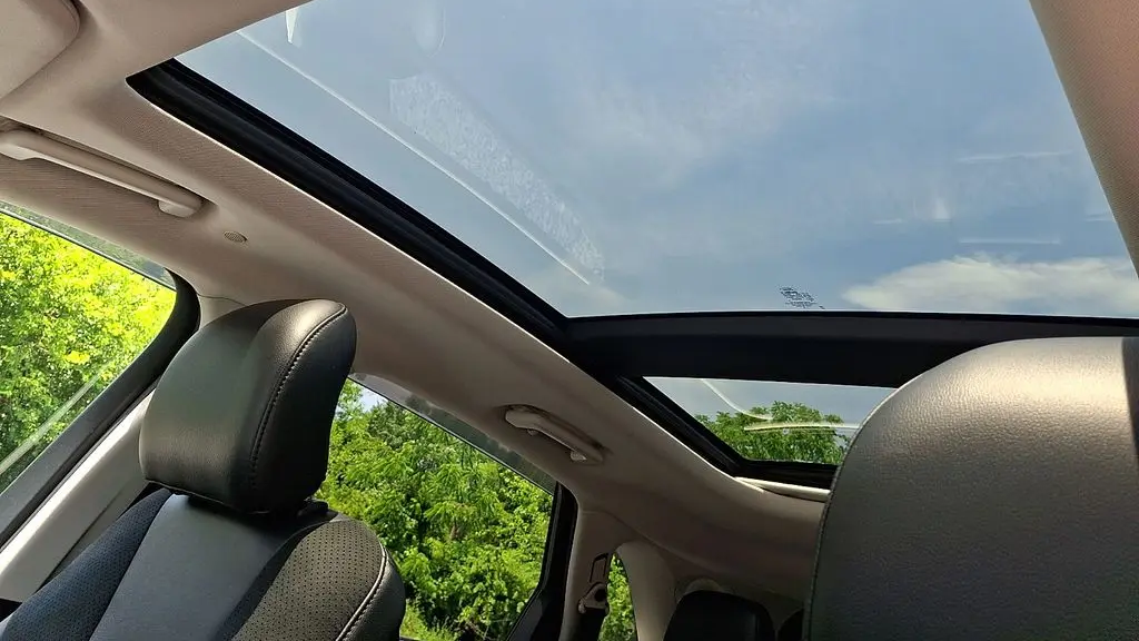 2015 Ford Edge Sport