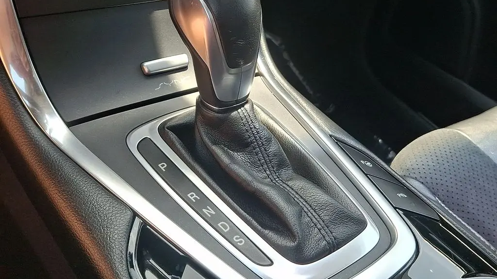 2015 Ford Edge Sport