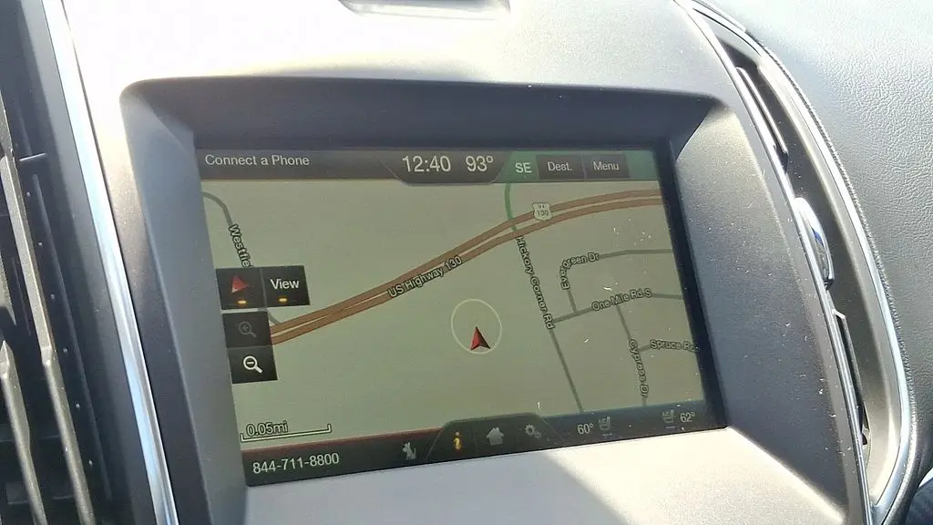 2015 Ford Edge Sport