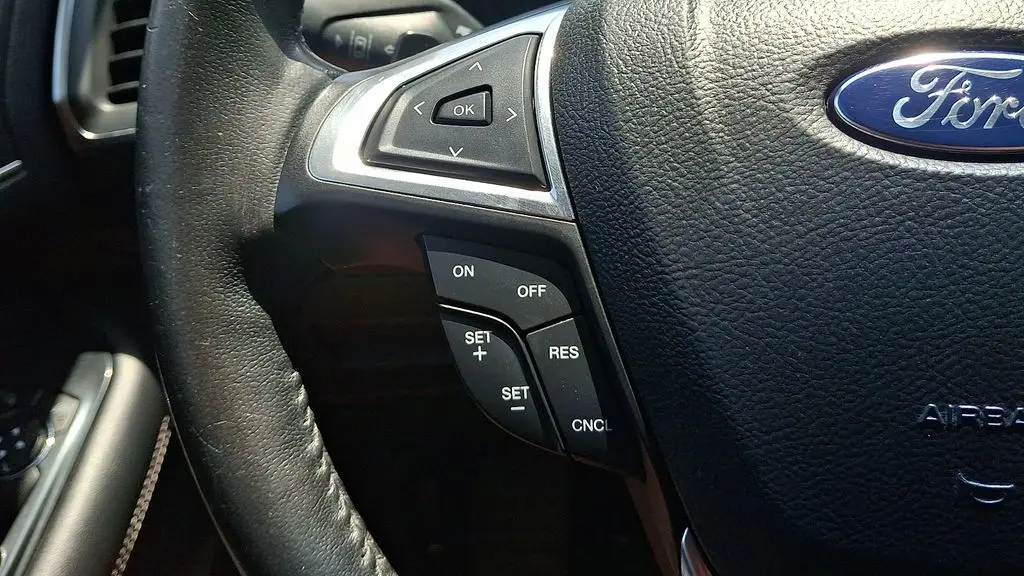 2015 Ford Edge Sport