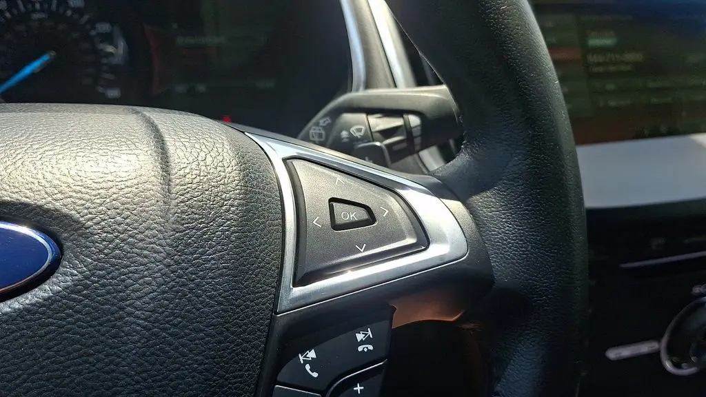 2015 Ford Edge Sport