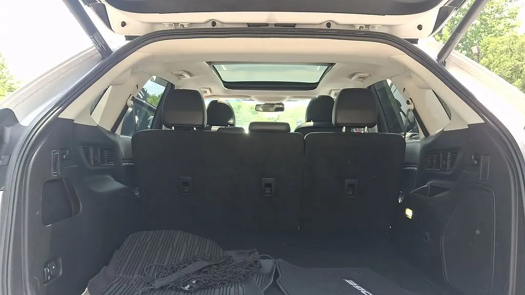 2015 Ford Edge Sport