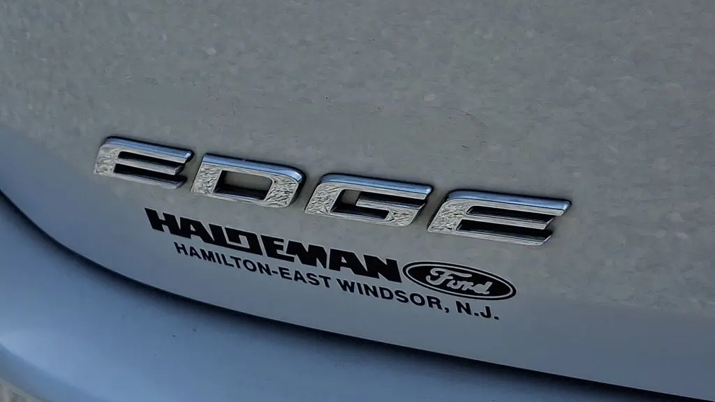 2015 Ford Edge Sport