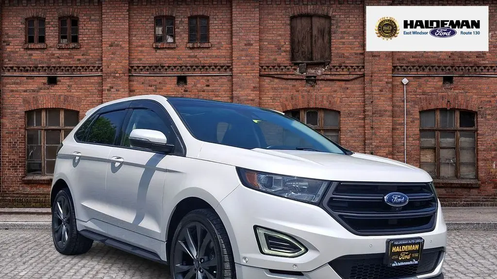 2015 Ford Edge Sport