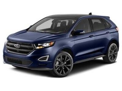 2015 Ford Edge AWD Sport 4DR Crossover