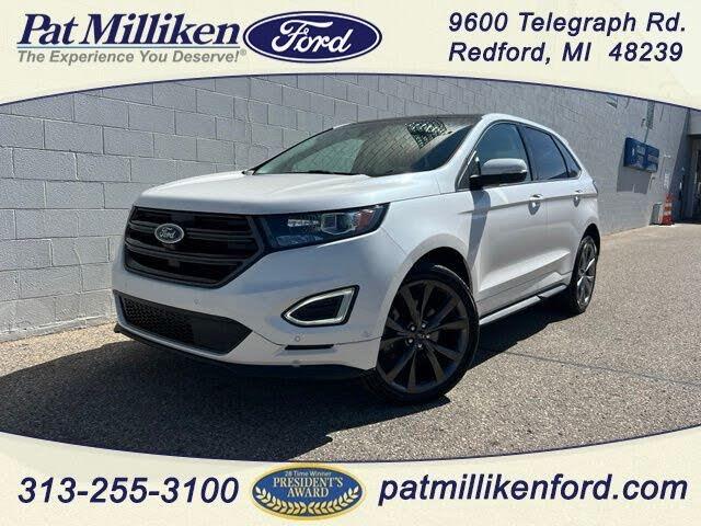 2015 Ford Edge