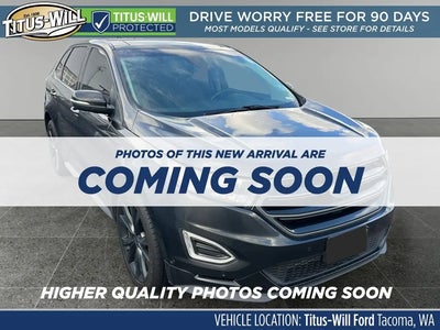2015 Ford Edge AWD Sport 4DR Crossover