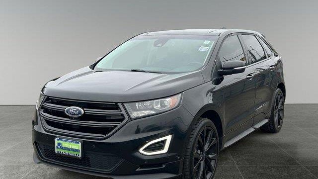 2015 Ford Edge Sport