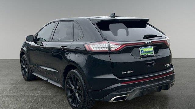 2015 Ford Edge Sport