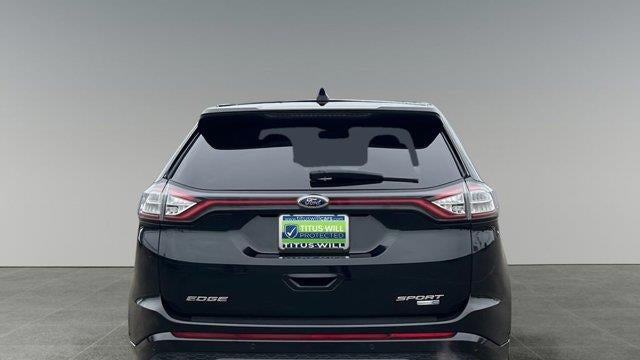 2015 Ford Edge Sport