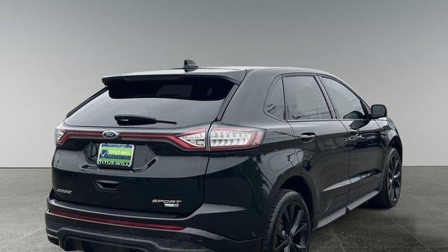 2015 Ford Edge Sport