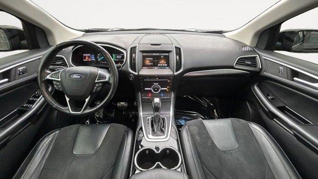 2015 Ford Edge Sport