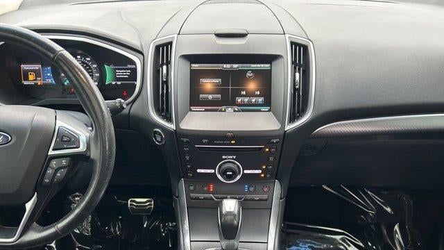 2015 Ford Edge Sport