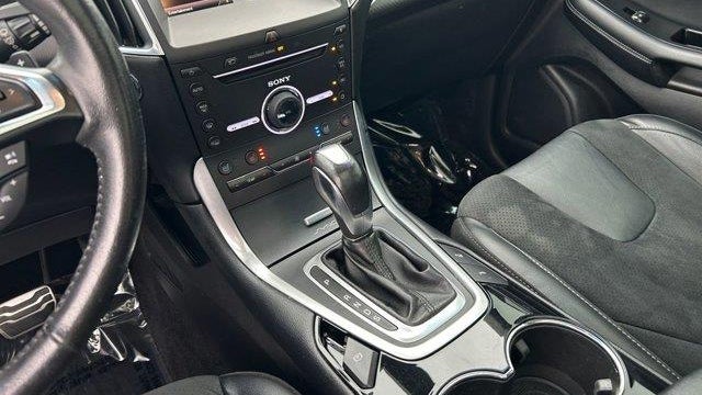 2015 Ford Edge Sport