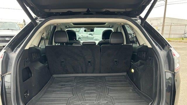 2015 Ford Edge Sport